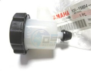 Product image: Yamaha - 13DF58040000 - RESERVE TANK ASSY. 