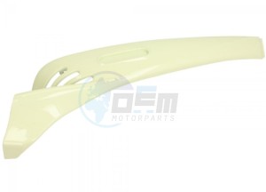 Product image: Piaggio - 8216005018 - LH SIDE COVER ET4 125 208 