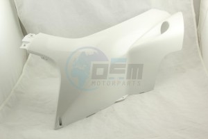 Product image: Peugeot - 734270BL - LH RADIATOR AIR SCOOP (PAINTED) 