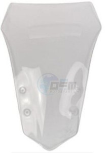 Product image: Yamaha - 2PP283810000 - WINDSHIELD 