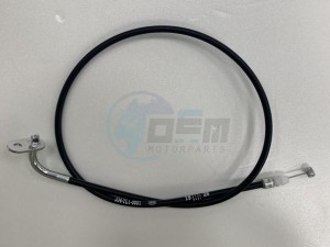 Product image: Sym - 77245-TL1-000 - FUEL CAP LOCK CABLE 