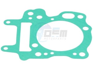 Product image: Aprilia - AP0650165 - GASKET 