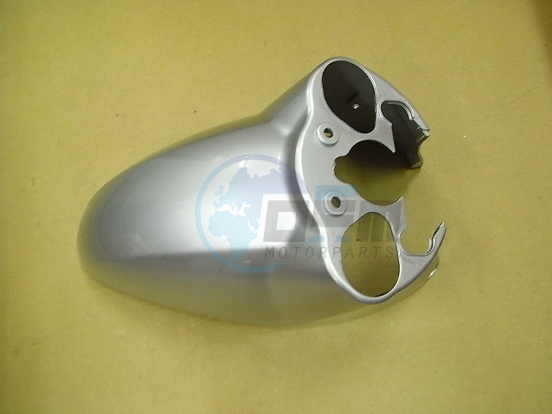 Product image: Sym - 61100-A7A-000-SO - FRONT FENDER SILVER  S-421S  0