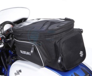 Product image: Suzuki - 990D0-04170-000 - MAGNET TANKBAG 14-19 LITER 