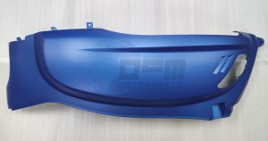 Product image: Sym - 83500-X1A-000-BY - RH. BODY COVER(BU-2154U) 