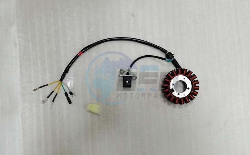 Product image: Sym - 31120-BBK-010 - STATOR COMP.  0