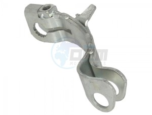 Product image: Aprilia - 833788 - REAR BRAKE DRIVE LEVER WITH I.P. 