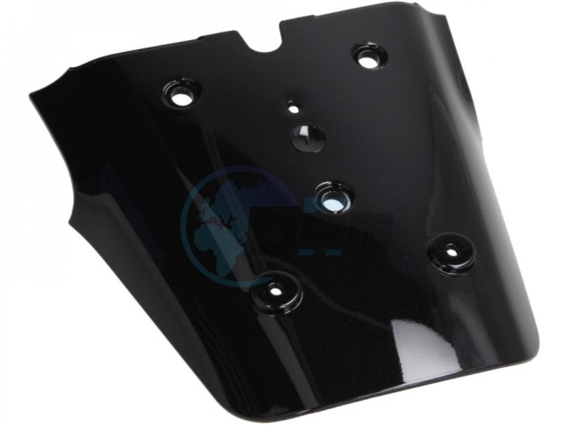 Product image: Vespa - 62282400XN2 - Rear protection   0