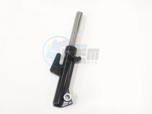 Product image: Sym - 51400-LM7-000 - R CUSHION ASSY. BK-001C 