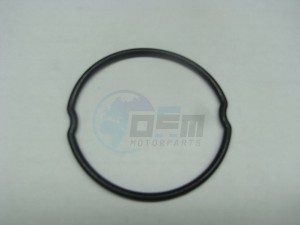 Product image: Sym - 12351-M36-000 - O-RING 64X3.5MM 