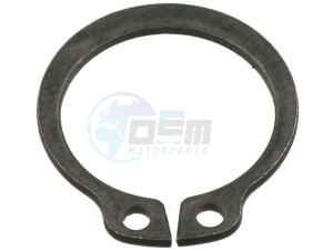 Product image: Piaggio - 006416 - CIRCLIP 16MM DIN471 