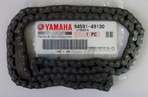 Product image: Yamaha - 945914913000 - CHAIN 