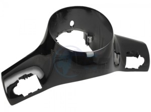 Product image: Vespa - 1B001185000XN2 - Front handlebars cover 