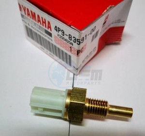 Product image: Yamaha - 4P9835910000 - THERMO UNIT 