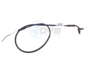 Product image: Rieju - 0/000.550.6000 - THROTRE CABLE 