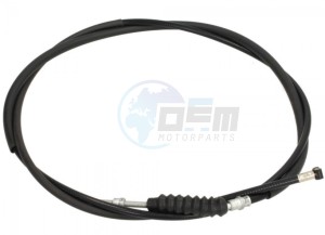 Product image: Aprilia - 666930 - REAR BRAKE CONTROL TRANSM. 