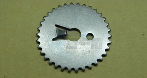 Product image: Sym - 14105-HAM-000 - CAM SPROCKET 