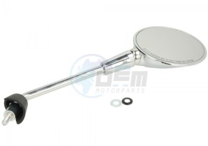 Product image: Vespa - CM261902 - RH rearview mirror  