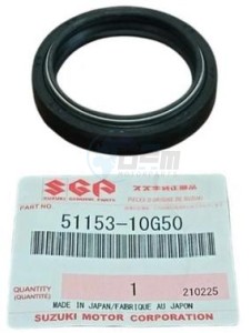 Product image: Suzuki - 51153-10G50 - SEAL,OIL 