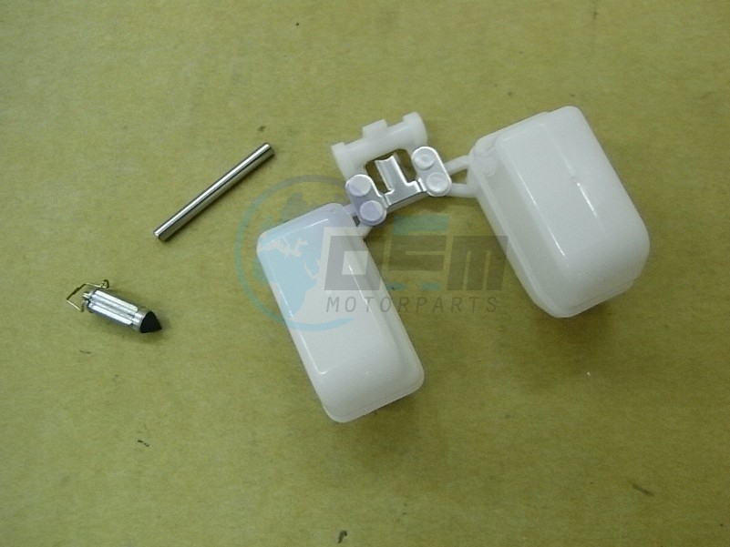 Product image: Sym - LMA-3 - CARB. FLOAT FIXING SET.  0