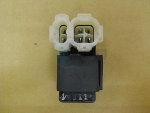 Product image: Sym - 30400-T5G-000 - C.D.I. UNIT ASSY 