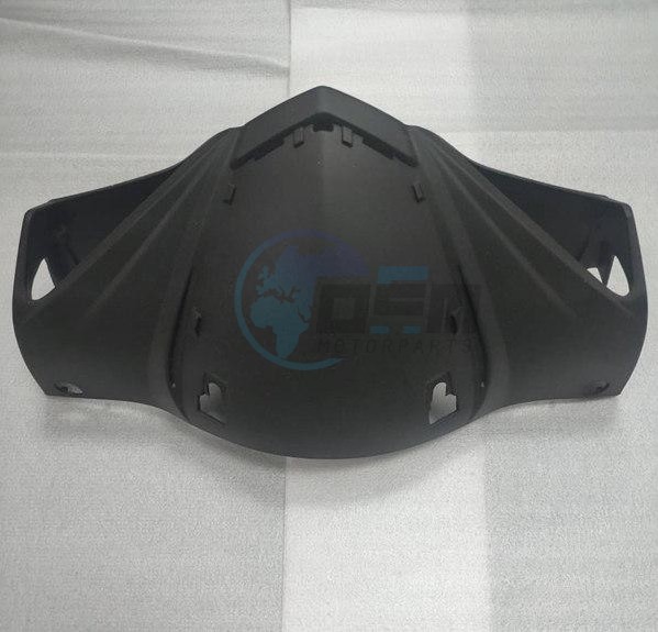 Product image: Sym - 53205-X3A-000-KC - FR. HANDLE COVER ASSY (BK-007U)  0