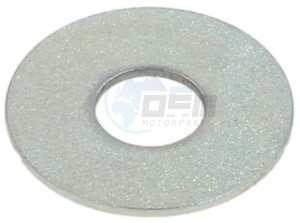 Product image: Derbi - 097733 - WASHER  