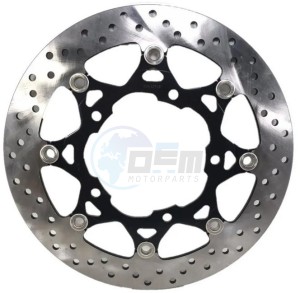 Product image: Suzuki - 59210-31J00-000 - DISC, FRONT BRAKE 