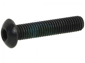 Product image: Piaggio - 581175 - SCREW M5X25 