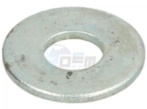 Product image: Gilera - 006032 - Washer 