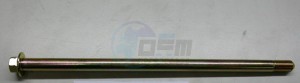 Product image: Sym - 44301-GW0-910 - FR. WHEEL AXLE 