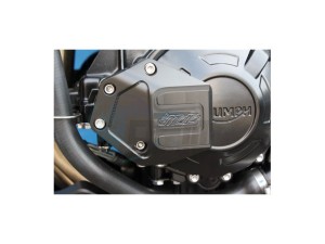 Product image: GSG-Mototechnik - 33-31-290 - Crash protector Suzuki  GSX-R 1000 2012- 