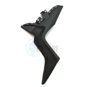 Product image: Yamaha - B74F835J00P0 - BODY, FRONT UNDER 