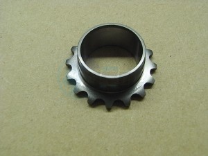 Product image: Sym - 15134-HHA-000 - OIL PUMP DRIVE SPROCKET 