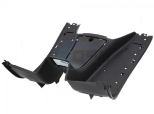 Product image: Piaggio - 5730000090 - FOOTREST PLANE 