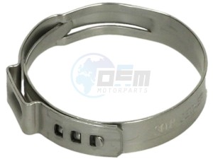 Product image: Gilera - CM001908 - Hose clamp 