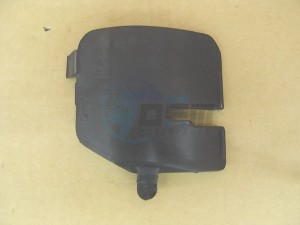 Product image: Sym - 80153-KBN-900-KA - MAINT COVER PLUG (BK-001U) 