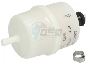 Product image: Vespa - 639357 - Fuel pump filter  