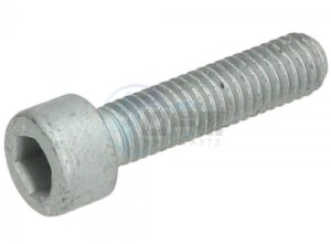 Product image: Vespa - 840893 - Hex socket screw M6x25  