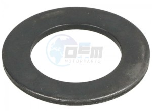 Product image: Gilera - 829203 - Flat washer 22.1x36x2 