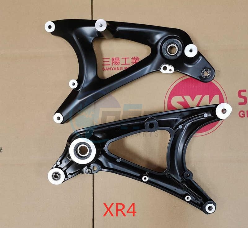 Product image: Sym - 5210A-XR4-000 - RR. FORK ASSY  0