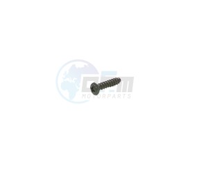 Product image: Yamaha - 977070461600 - SCREW, TAPPING  