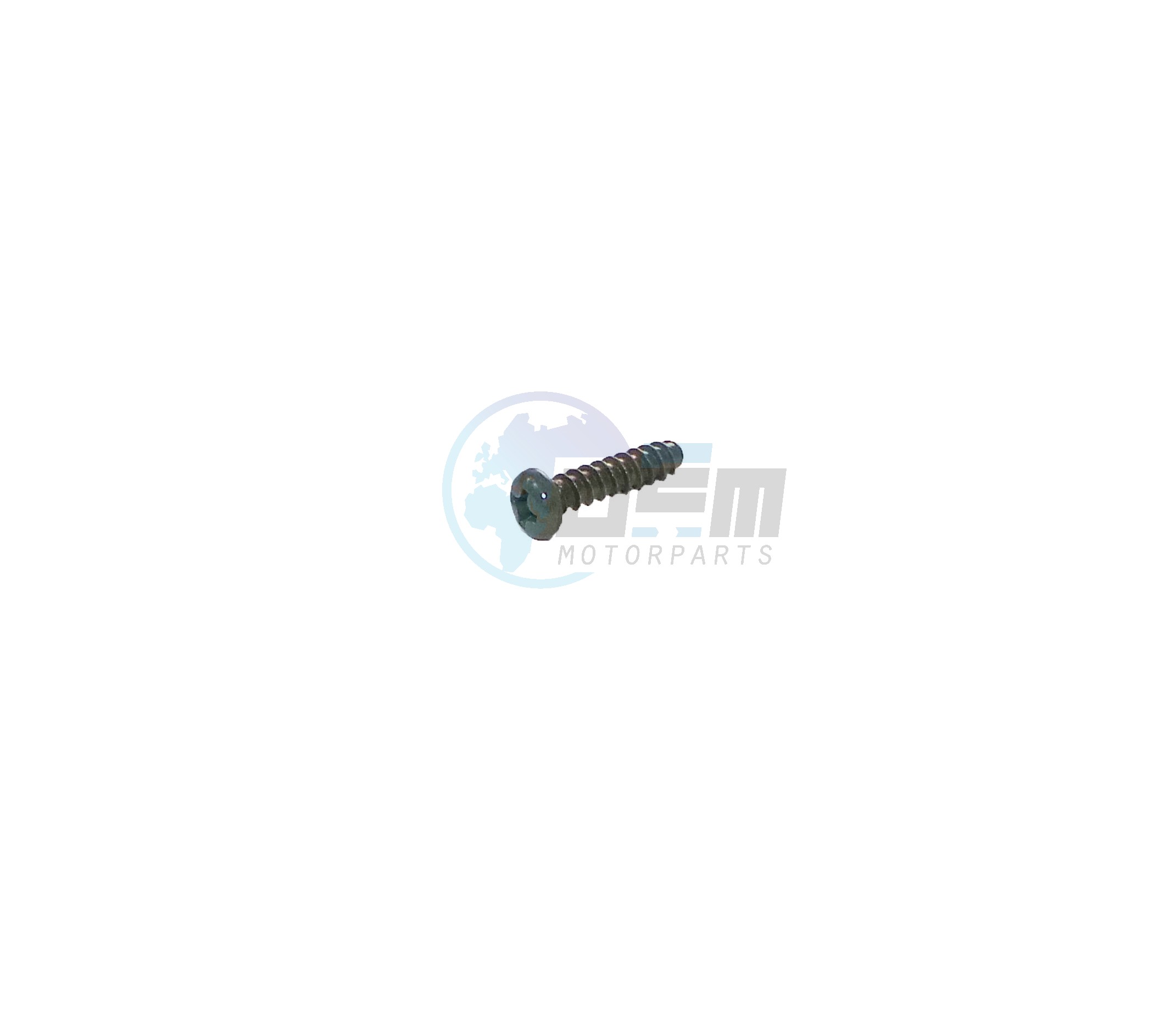 Product image: Yamaha - 977070461600 - SCREW, TAPPING   0