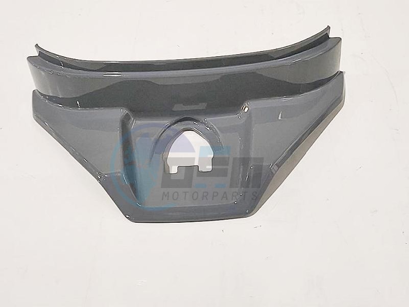 Product image: Sym - 83750-L5B-000-IW - RR CENTER COVER GY-009C  0