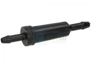 Product image: Piaggio - 624522 - VACUUM FILTER 