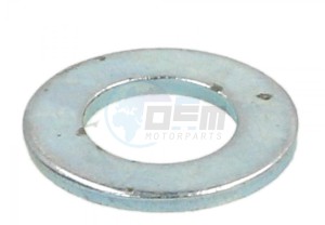 Product image: Gilera - 003055 - Plain washer 5,4x10x0,8 