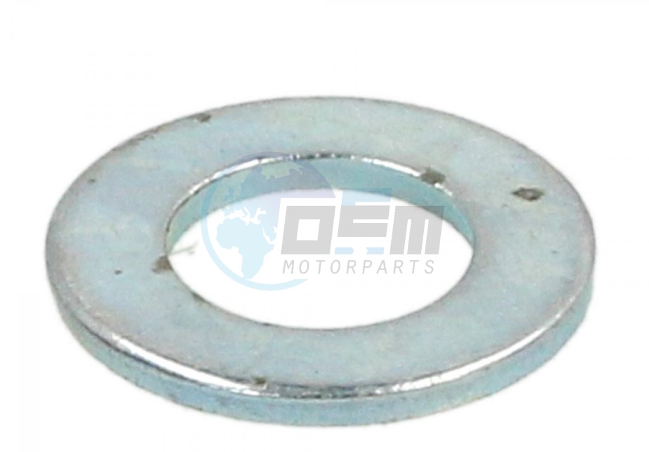 Product image: Gilera - 003055 - Plain washer 5,4x10x0,8  0