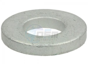 Product image: Gilera - 828961 - Flat washer 8,2x17x2,5 