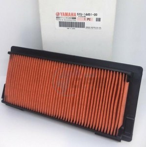 Product image: Yamaha - 5YU144510000 - ELEMENT, AIR CLEANER 