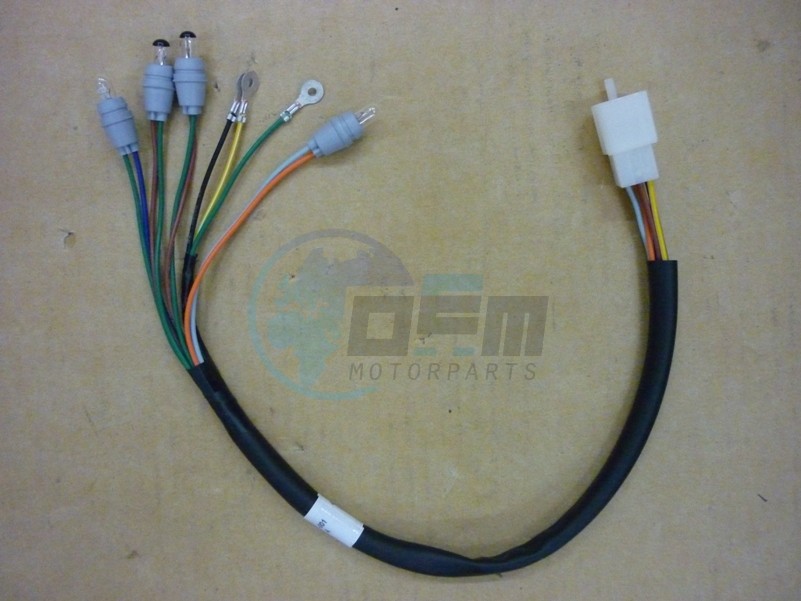 Product image: Sym - 37224-A7A-000 - METER CORD COMP  0